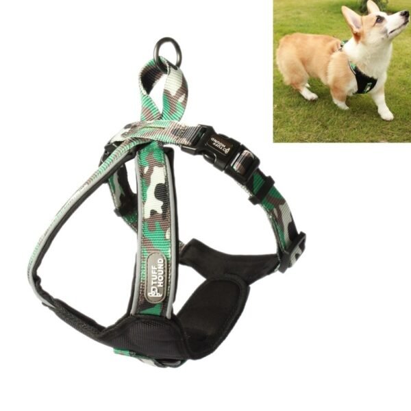 Dog Walk Breast Strap Collar