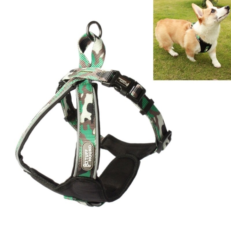 1277241606404.jpg Dog Walk Breast Strap Collar - Image 1