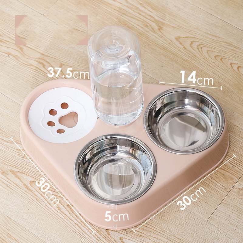 1617330204402.jpg Automatic Drinking&Food Bowl - Image 1