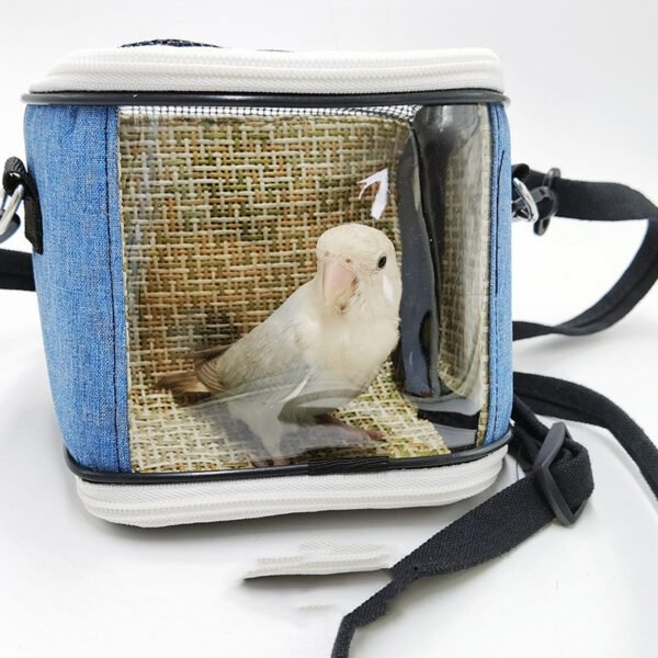 Medium-sized Parrot Carrying Case