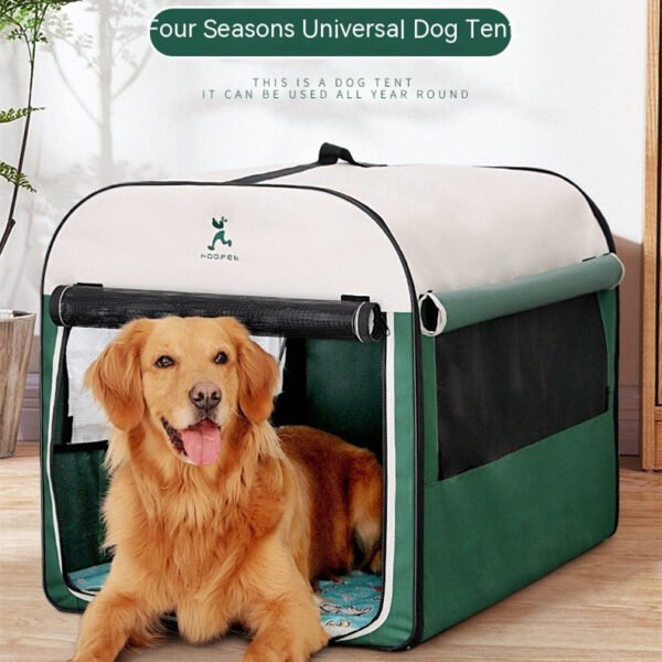 Dog Travel Indoor Outdoor House